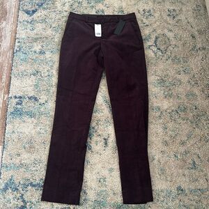 NWT Banana Republic Ryan Fit Corduroy Pants size 0